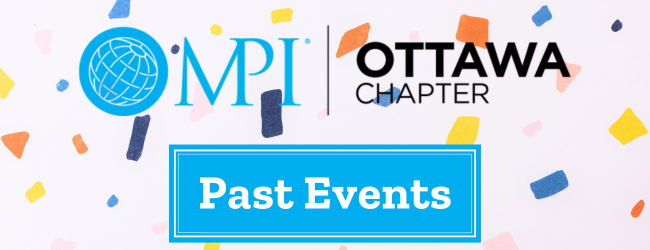 Past events Banner - Website