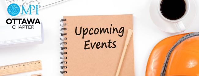 Upcoming events Banner - Website