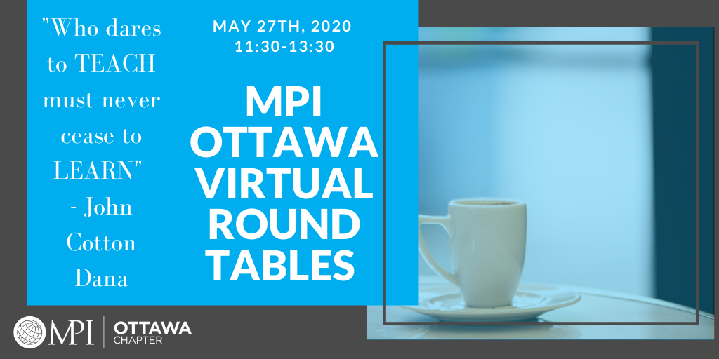 VIRTUAL ROUND TABLES 1 TWITTER