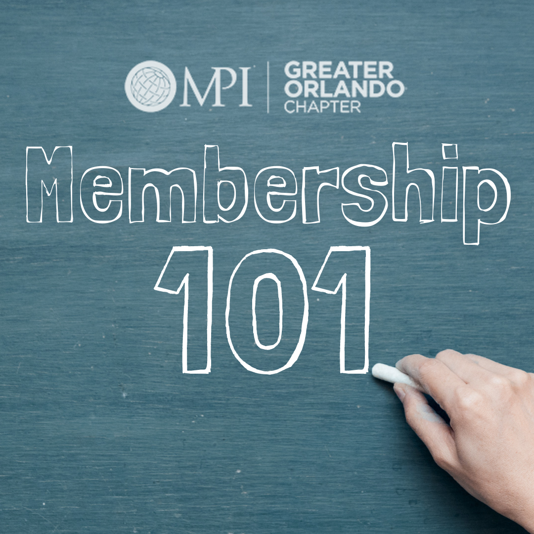 MPI Membership 101