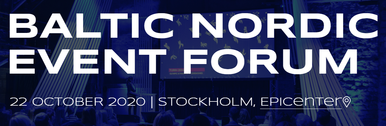 Baltic Nordic Event Forum