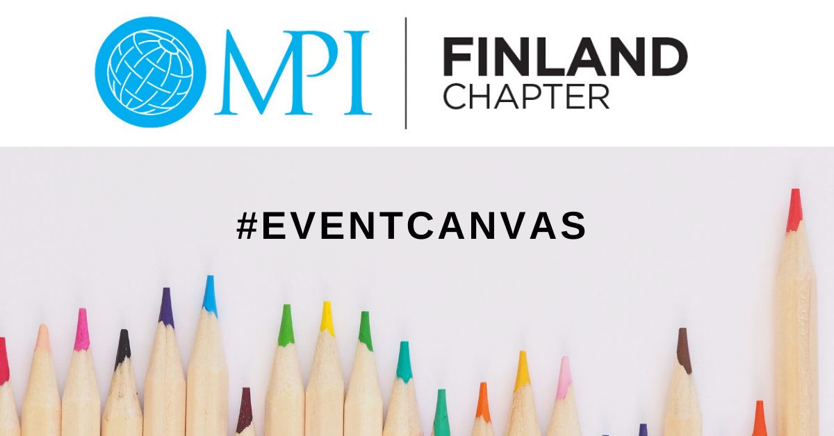 Event canvas tapahtuma