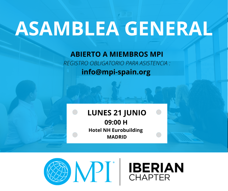 ASAMBLEA GENERAL