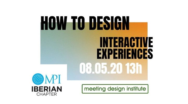 How to design interactive experiences