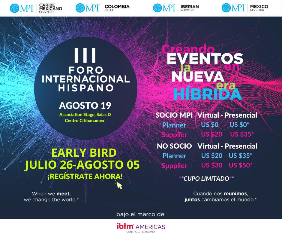 EARLY BIRD FORO HISPANO