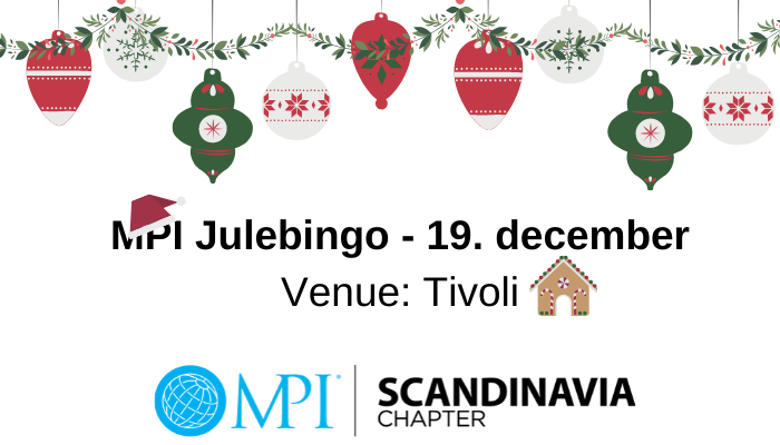 MPI Julebingo - 19. dec 2019