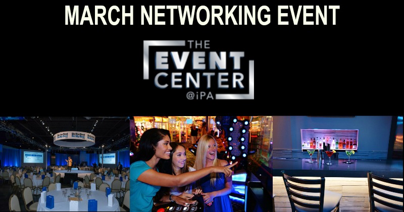 Event Center @ipa Web Header