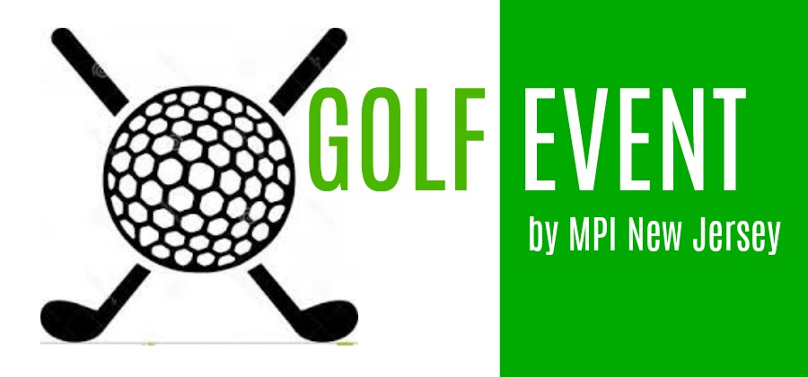 Golf Event Graphic